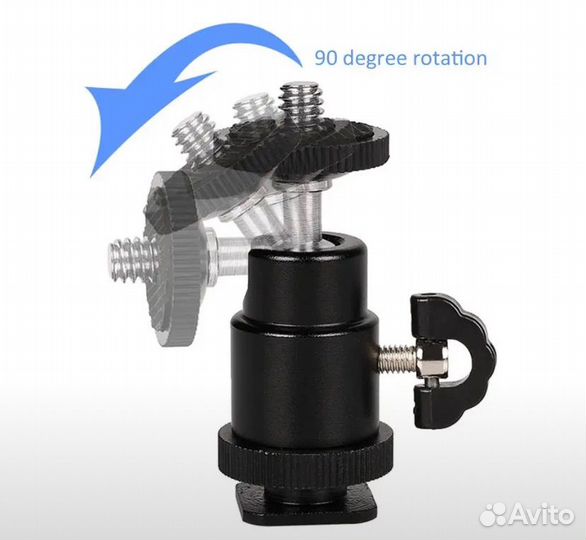 Кронштейн для горячего башмака