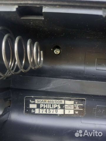 Кассетная магнитола philips