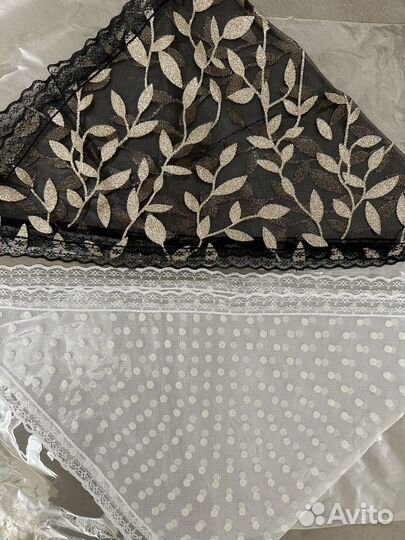 Платок косынка