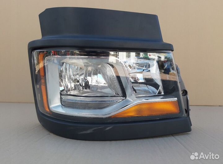 Рамка фары окуляр scania R S RS