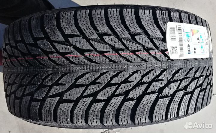 Nokian Hakkapeliitta R3 SUV 255/55 R20 110R
