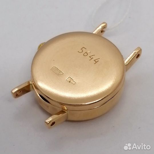 Часы / размер 2,5 / 4,30г / Золото585 / часовой механизм