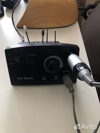 Набор для мастера маникюра