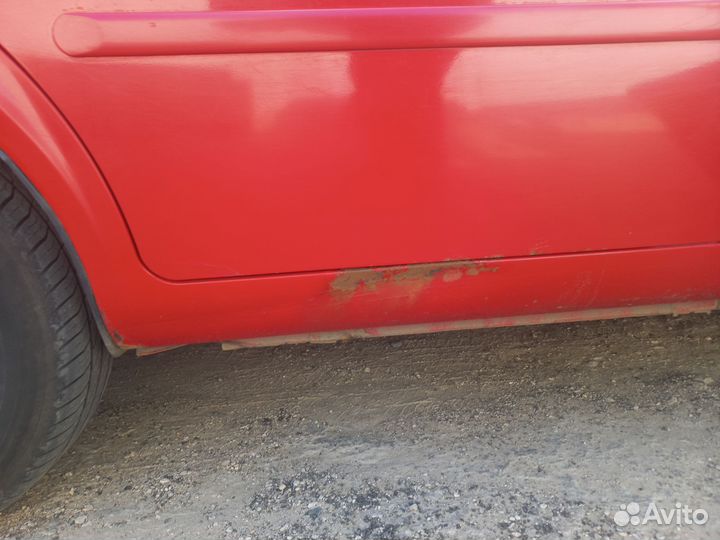 LIFAN Breez (520) 1.3 МТ, 2008, 188 000 км