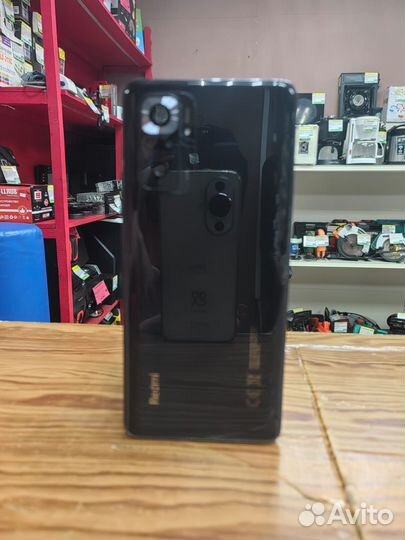 Xiaomi Redmi Note 10 Pro, 8/256 ГБ