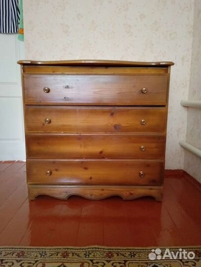 Комод ручной работы