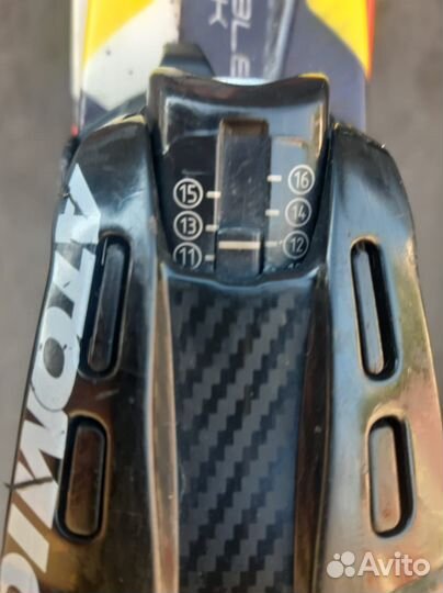 Горные лыжи atomic