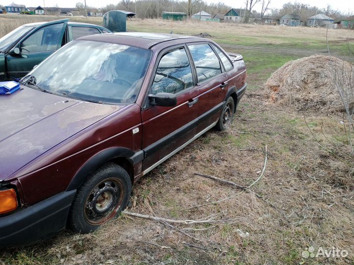 Volkswagen Passat 2.0 MT, 1991, 100 000 км