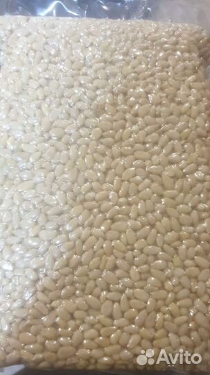 Кедровый орех очищенный