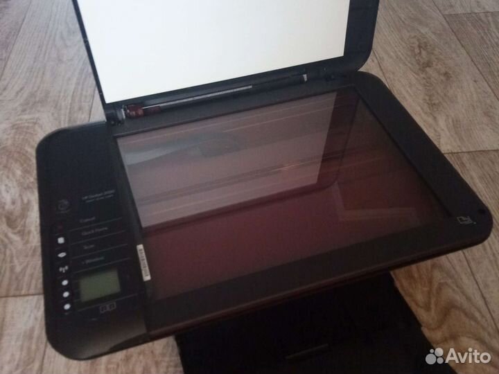 Принтер сканер копир hp струйный