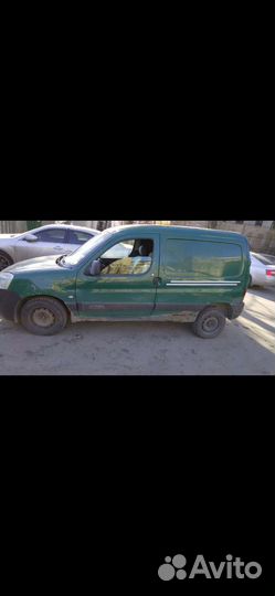 Citroen Berlingo 1.9 МТ, 2005, 300 000 км