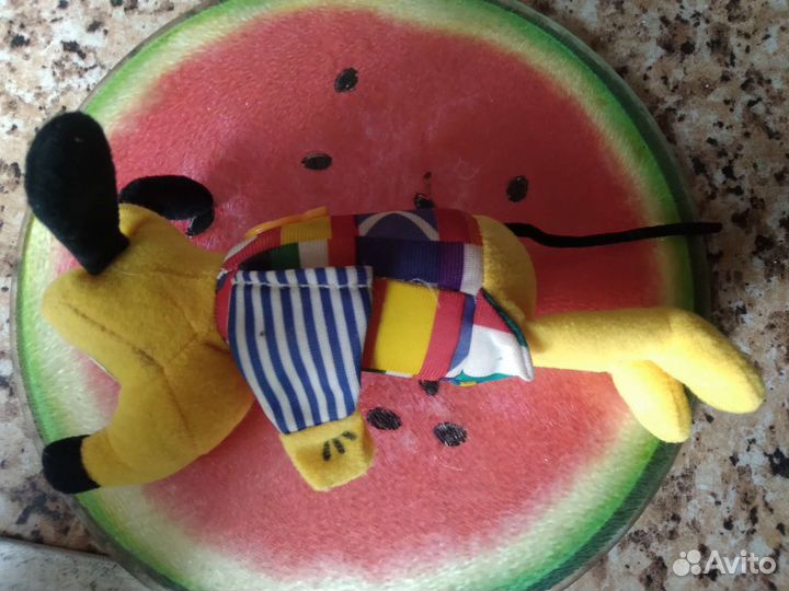 Гуффи Mакдоналдс 2000