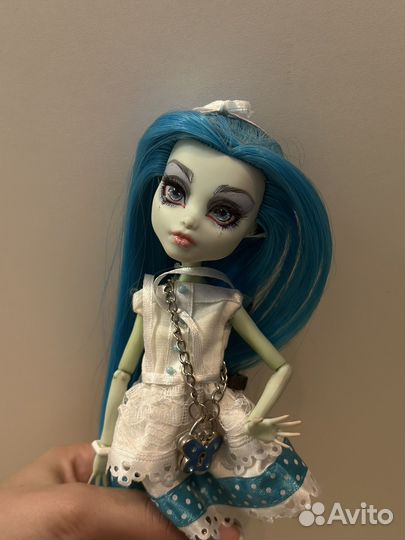 Кукла Монстер Хай ооак