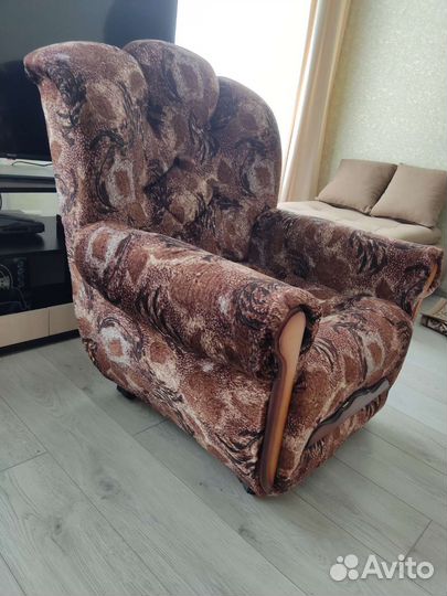 Диван и Кресла