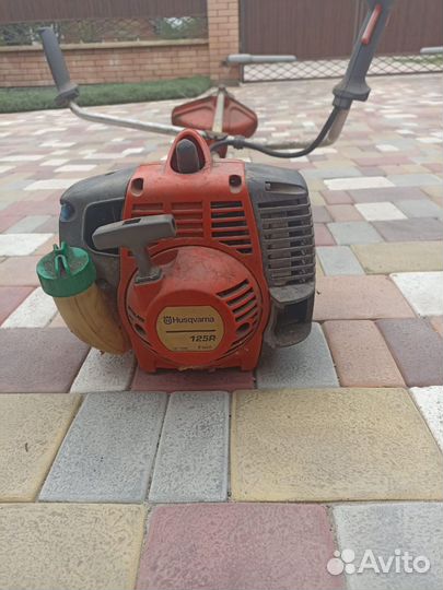 Триммер бензиновый штиль husqvarna