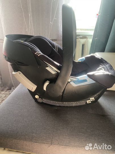 Автокресло cybex
