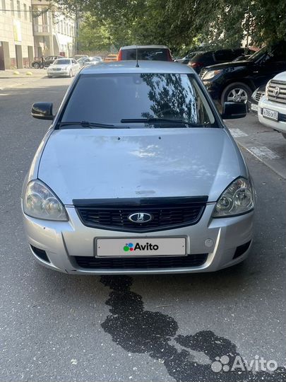 LADA Priora 1.6 МТ, 2011, 250 000 км