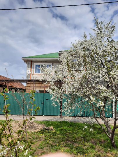 Дом 116,7 м² на участке 7 сот.