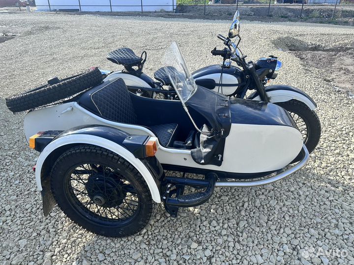 Мотоцикл Урал имз-8.103-10