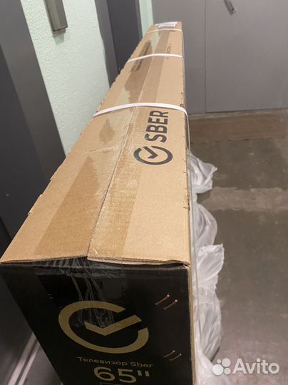 4K UltaHD SmatTV 65 дюймов (новый)