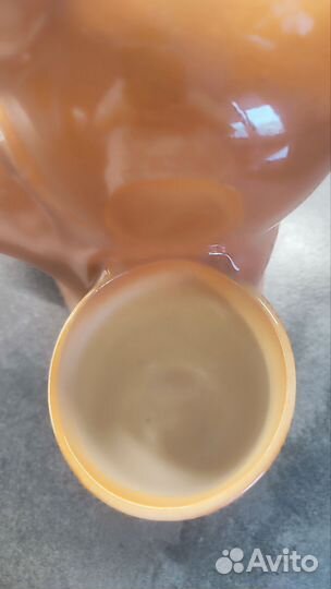 Фарфоровый Мишка