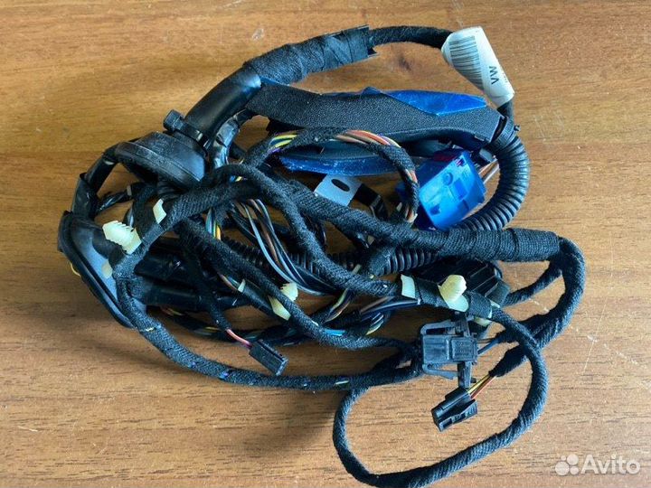 Жгут проводов Volkswagen Touareg 2002 - 2003