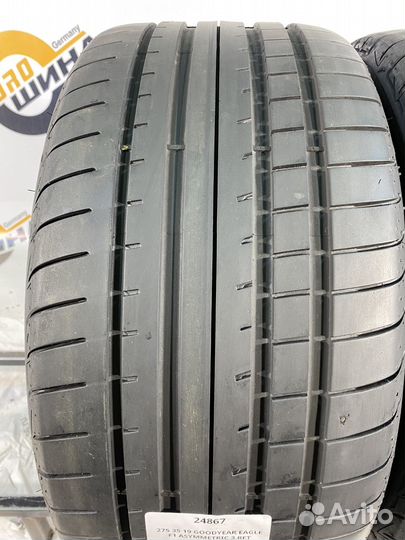 Goodyear Eagle F1 Asymmetric 3 275/35 R19 97H