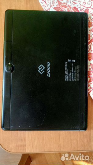 Планшет Digma