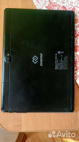 Планшет Digma