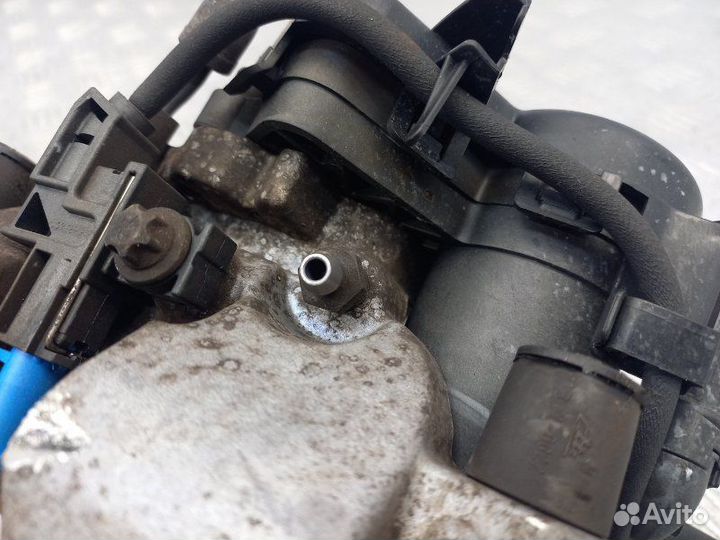 Суппорт задний правый Mercedes-Benz Glc-Class X253