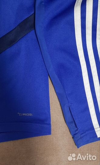 Кофта adidas, тренировочная, футбол