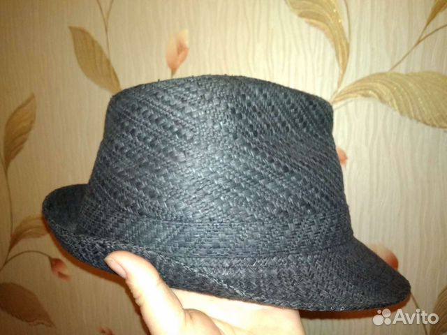 Шляпа мужская Глория джинс 54-56
