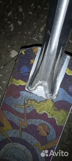 Обменяю доску ethic pandora