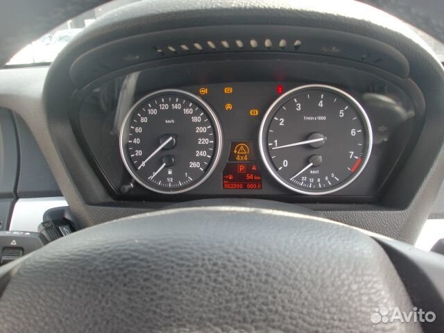 Авто в Разбор Bmw X5 E70 N52B30AF 2008