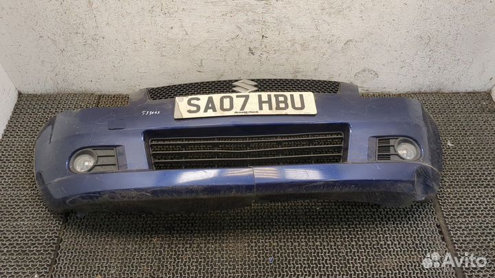 Решетка радиатора Suzuki Swift, 2007