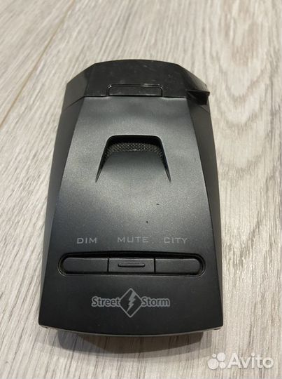 Антирадар Street Storm STR8010EXT