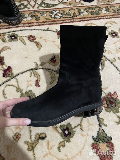 Ботинки женские 39 размер