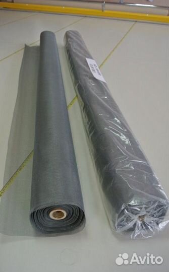 Москитная сетка в рулонах