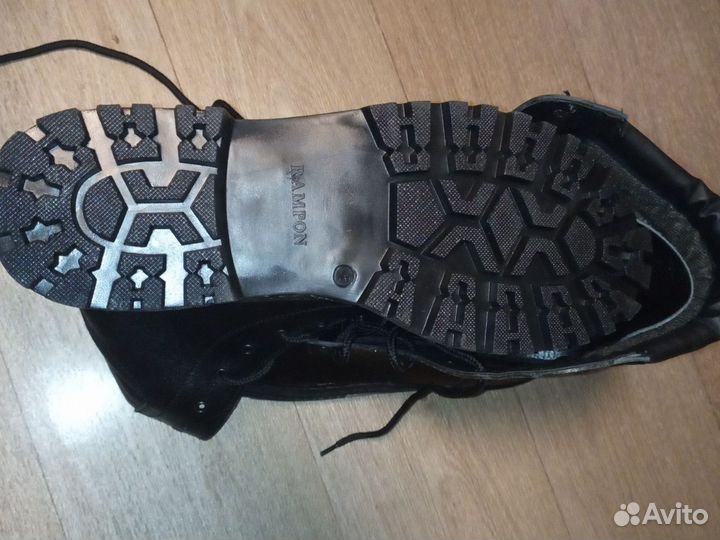 Берцы летние