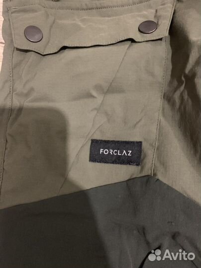 Треккинговые штаны женские