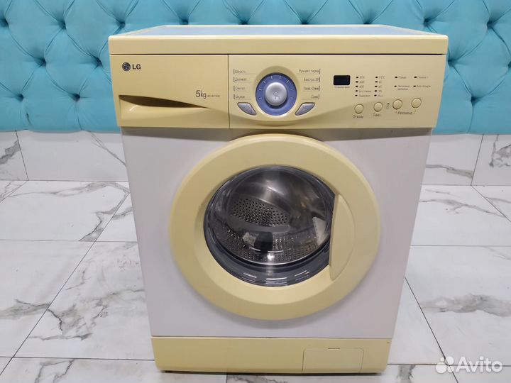 Стиральная машина LG WD80192 N