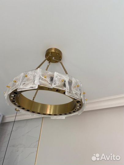 Дизайнерская люстра