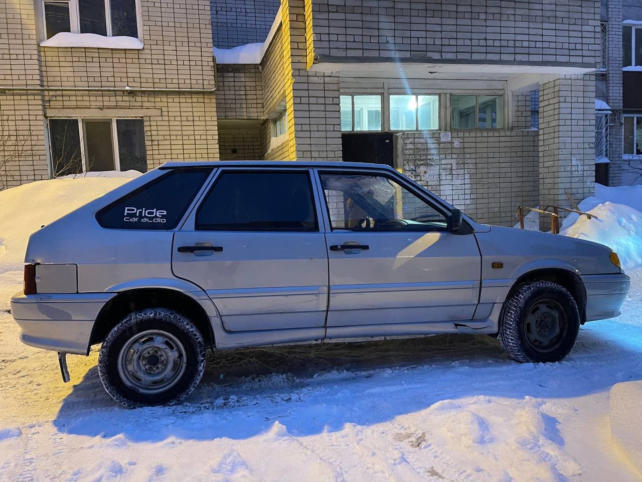 ВАЗ (LADA) 2114 Samara: фото владельца