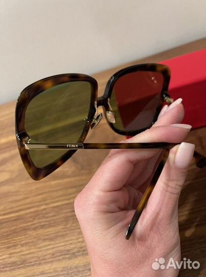 Очки fendi оригинал