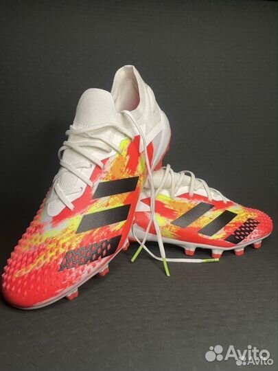 Бутсы adidas predator 42 размер