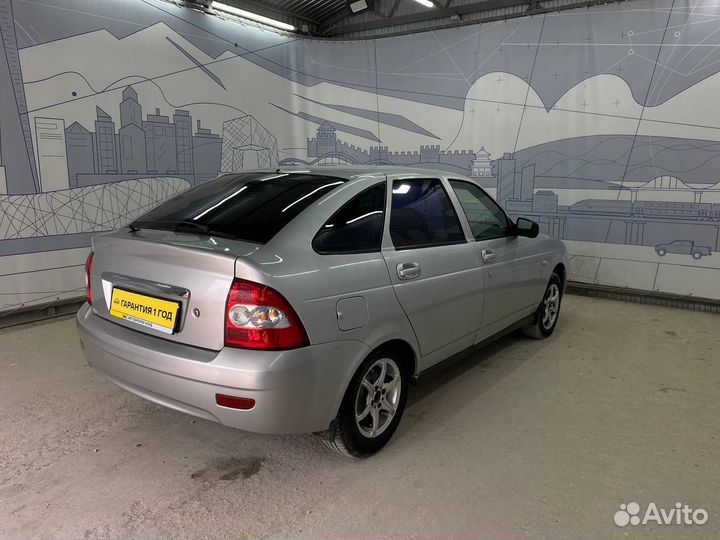 LADA Priora 1.6 МТ, 2011, 157 000 км