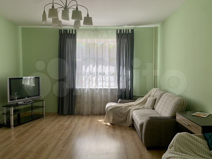 1-к. квартира, 56 м², 1/5 эт.