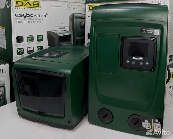 Насосная станция DAB e sybox mini3 (новая)