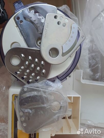 Кухонный комбайн энергия