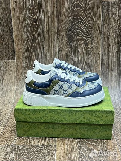 Кеды мужские gucci